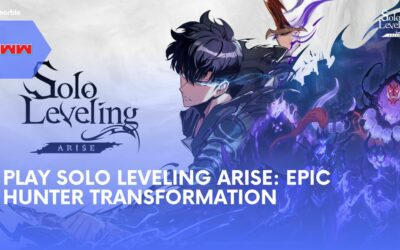 Solo Leveling Arise: The Weakest Hunter Turns Into the Ultimate Hunter