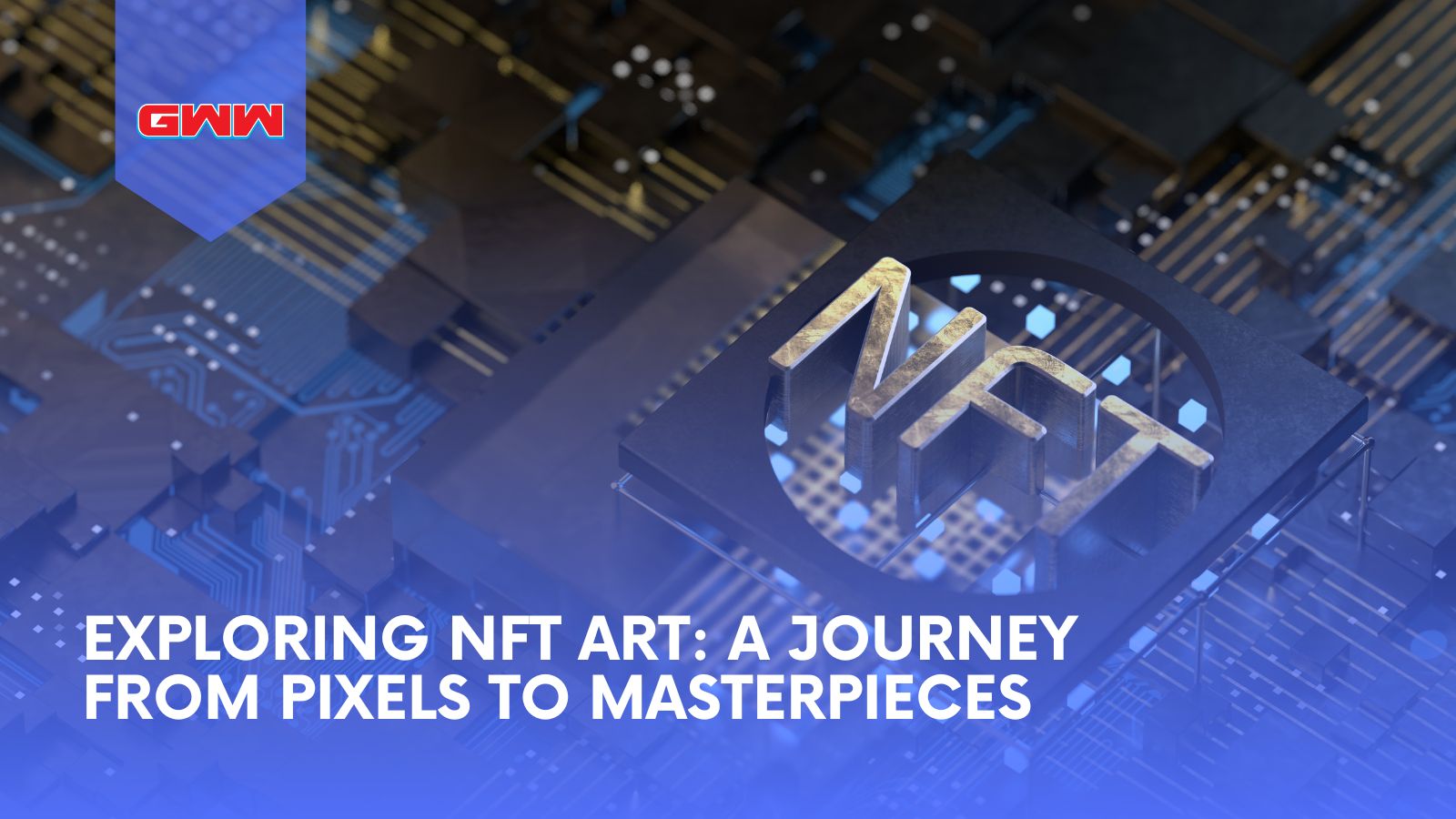 An image of nft art