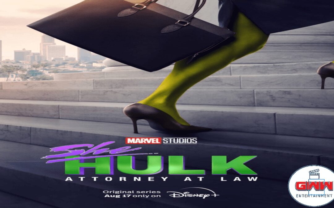 SHE-HULK: ATTORNEY AT LAW – TRAILER BRIEFS