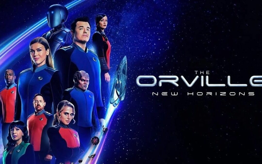 The Orville New Horizons Recap