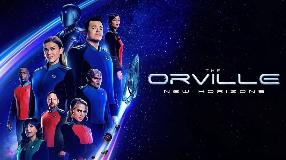 The Orville New Horizons