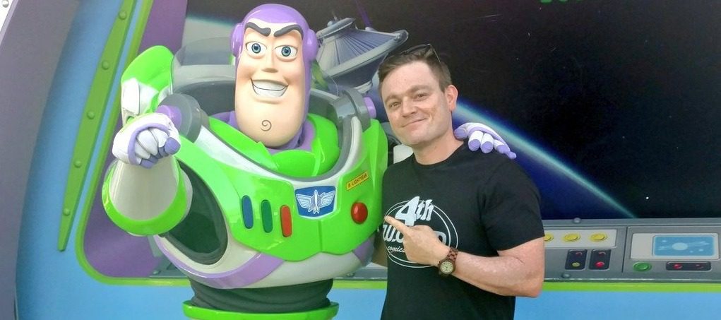 Chatting ‘Year of The Villain,’ The Batman Who Laughs, and Buzz Lightyear with Scott Snyder (Interview)