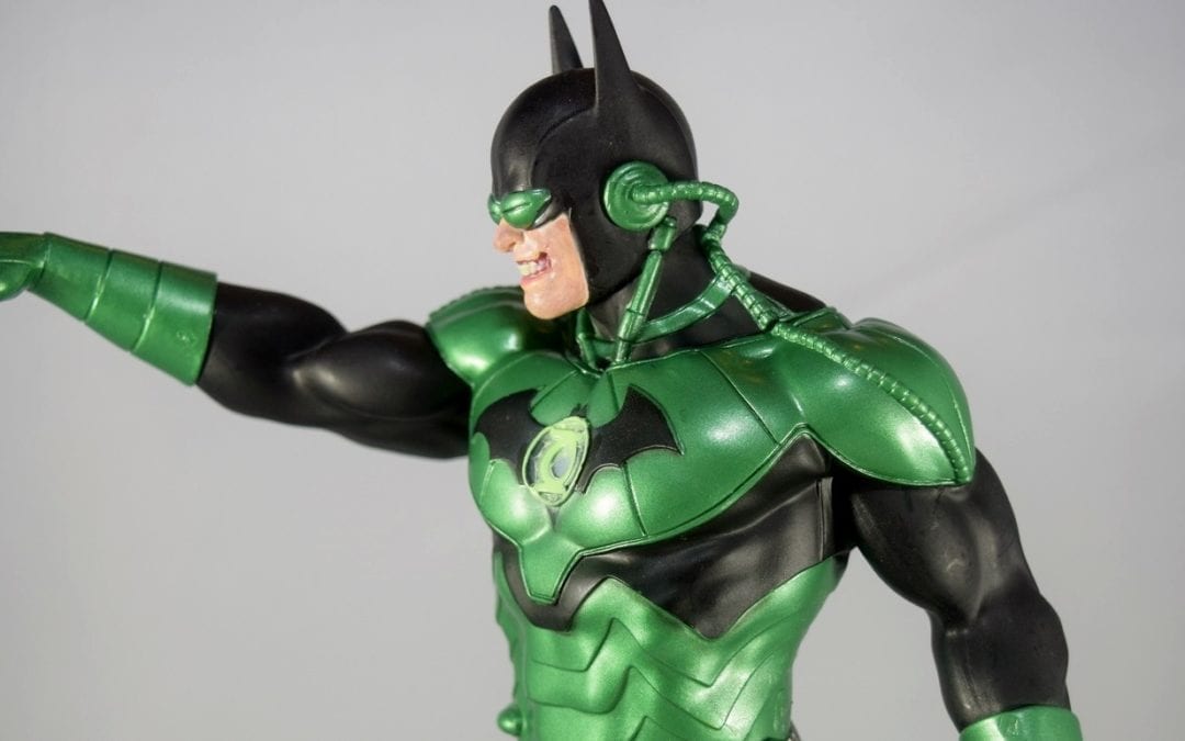 Diamond Select Dark Nights Metal Dawnbreaker Statue (Review)