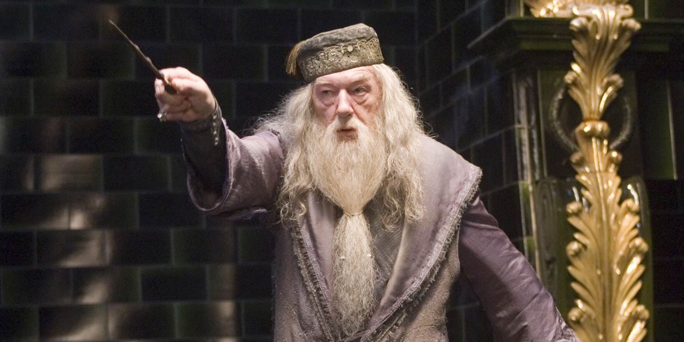 Young Dumbledore Cast in Fantastic Beasts Sequel