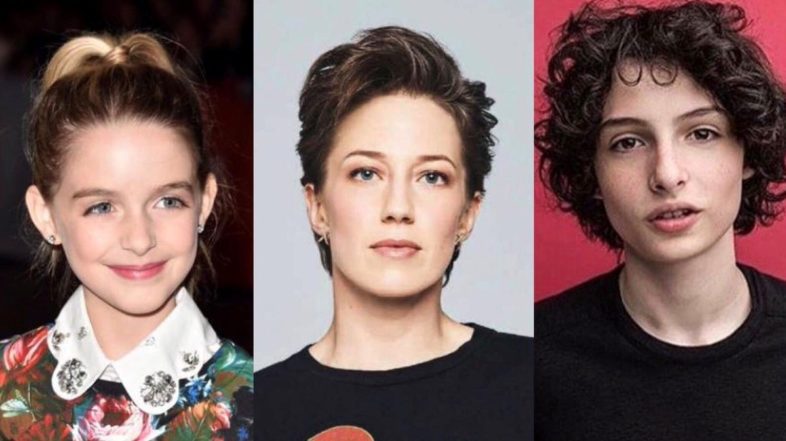 Jason Reitman’s ‘Ghostbusters’ Enlists Mckenna Grace for Lead Role; Carrie Coon and Finn Wolfhard Confirmed