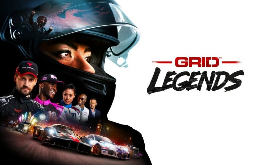 Grid Legends (PS4 REVIEW)