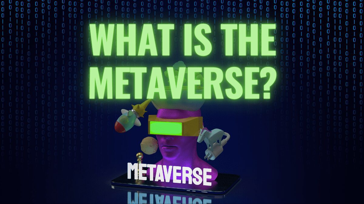 what is the metaverse?