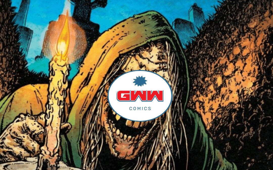 Creepshow #1: image Comics Review