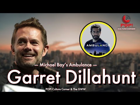 Actor Garret Dillahunt (Fear The Walking Dead, Army Of the Dead, Deadwood) Joins