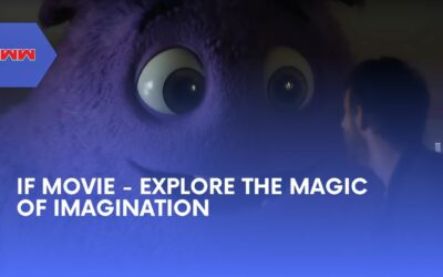 Inside If: A Magical Movie Journey with Imaginary Friends