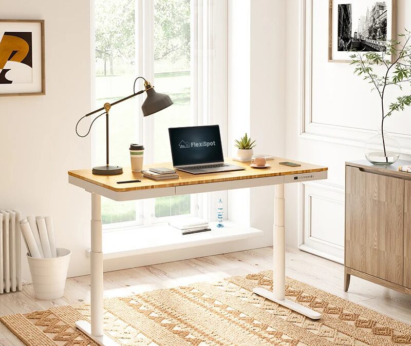 FlexiSpot Q8 Standing Desk