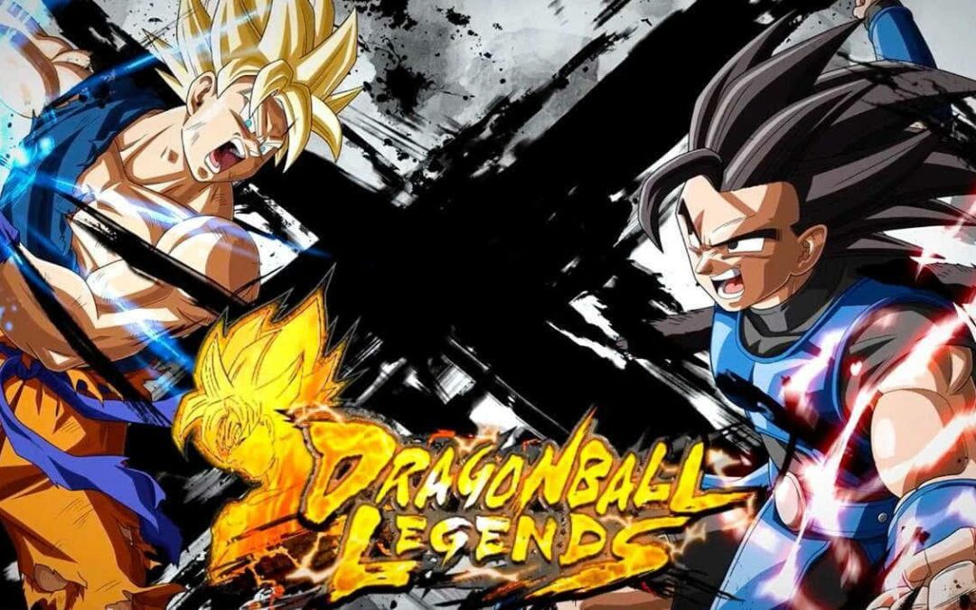 Dragon Ball Legends: Best Dragon Ball Game