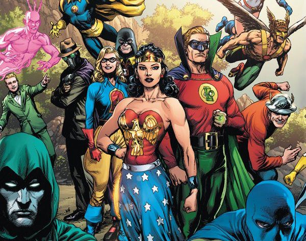 Dark Nights Death Metal: The Secret Origin #1 (REVIEW)