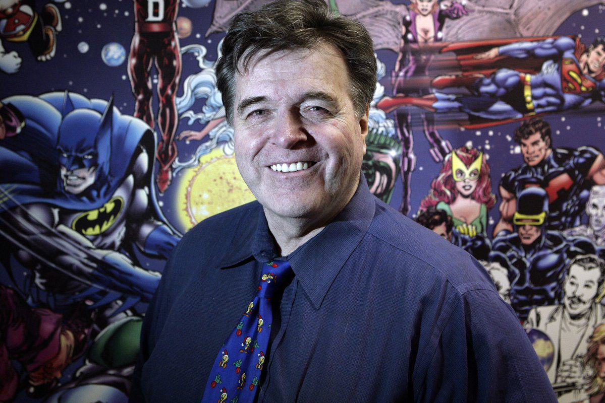 Geek To Me Radio #26: Neal Adams