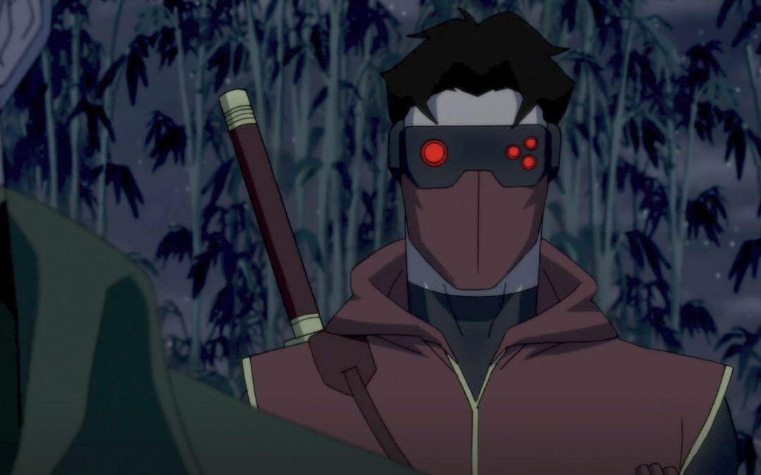 Jason Todd, Tim Drake and Damian Wayne – Nighwing Arc Part 2