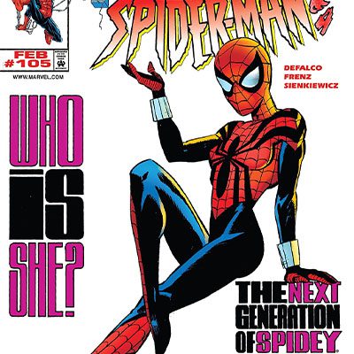 Geek To Me Radio #262: PART 1-Tom DeFalco, Legendary Marvel Writer, Editor, and Creator