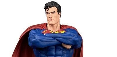 Diamond Select Offers Superman and LOTR figures