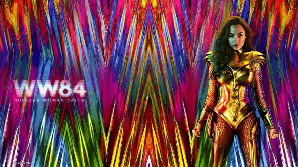 Snuggle Up This Christmas for Wonder Woman 1984