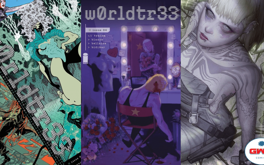 WORLDTR33 #4: Image Comics Review