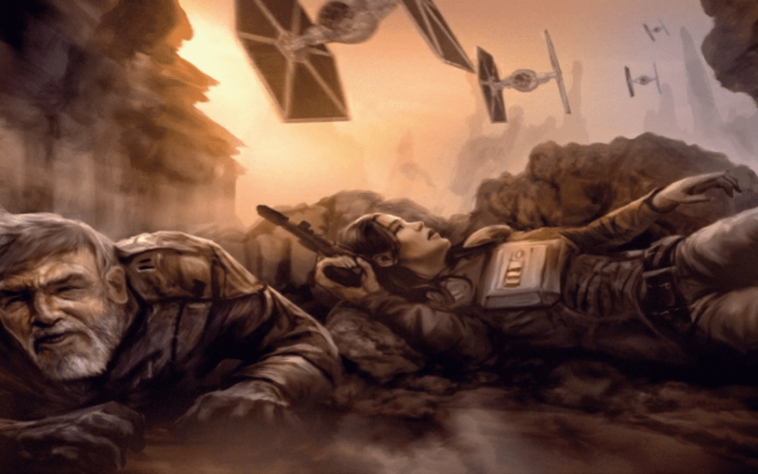 STAR WARS INSIDER: THE FICTION COLLECTION VOLUME 2 (REVIEW)