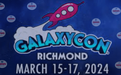 THE PROSE ON GALAXYCON RICHMOND 2024