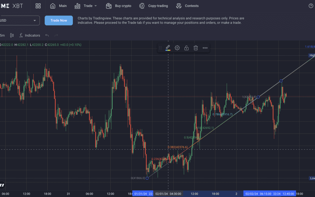 An overview of the Prime XBT crypTo Futures platform