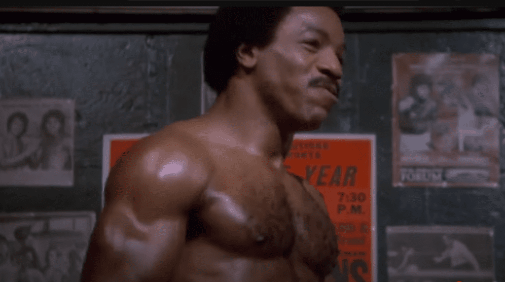 GalaxyCon Richmond - Carl Weathers 